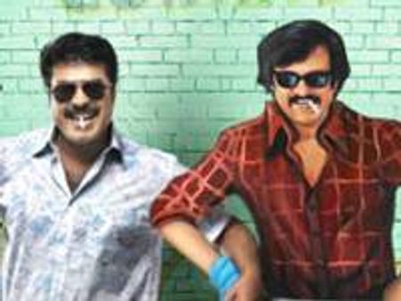 രജനി-മമ്മൂട്ടി-വെങ്കിടേഷ് ഒരേ വേദിയില്‍