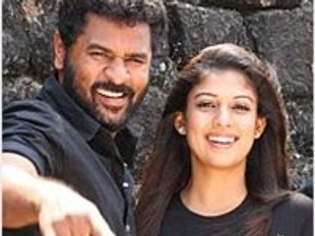 പ്രഭുദേവ ബന്ധം നയന്‍സിനെതിരെ പ്രക്ഷോഭം