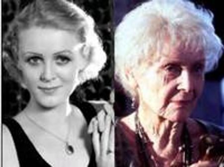 ടൈറ്റാനിക് താരം ഗ്ലോറിയ സ്റ്റുവര്‍ട്ട് അന്തരിച്ചു