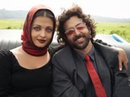 ഗുസാരിഷില്‍ ഐശ്വര്യയുടെ പുകവലി രംഗം?