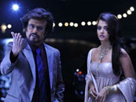 യൂറോപ്പിലും എന്തിരന് വന്‍ റിലീസ്