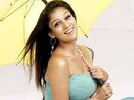 നയന്‍സ് ഇതാദ്യമായി പരസ്യചിത്രത്തില്‍