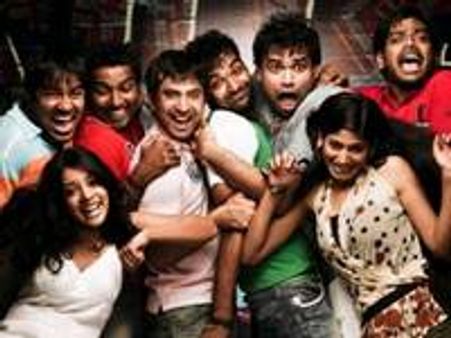 ചെന്നൈ 600028ന് രണ്ടാം ഭാഗം