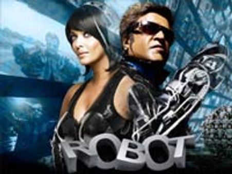 യന്തിരന്‍ ദൃശ്യവിസ്മയം- നിരൂപണം