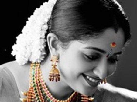 ഗദ്ദാമയില്‍ കാവ്യയുടെ നായകന്‍ ശ്രീനിവാസന്‍