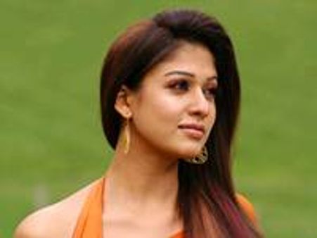 നയന്‍സ് രജനിയെ കണ്ടു