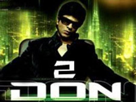 ഡോണ്‍ 2 തുടങ്ങി