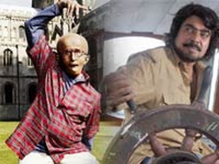 ദേശീയ ചലച്ചിത്ര പുരസ്‌കാരങ്ങള്‍ ഇന്ന് സമ്മാനിക്കും