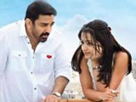 മന്മഥന്‍ അന്പ് മത്സരിയ്ക്കുന്നത് യന്തിരനോട്