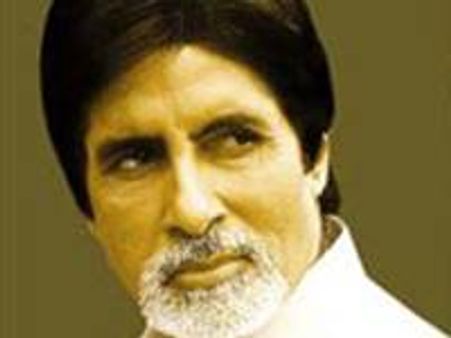 ശബ്ദത്തിന് കോപ്പിറൈറ്റ് നേടാന്‍ ബച്ചന്‍