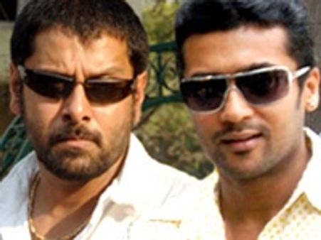 സൂര്യയും വിക്രമും മണിരത്‌നം ചിത്രത്തില്‍