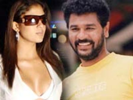 പ്രഭുവിനും നയന്‍സിനുമിടയിലെ എര്‍ത്തുകള്‍