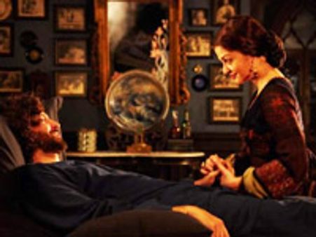 നിശബ്ദ പ്രണയവുമായി ഗുസാരിഷ്