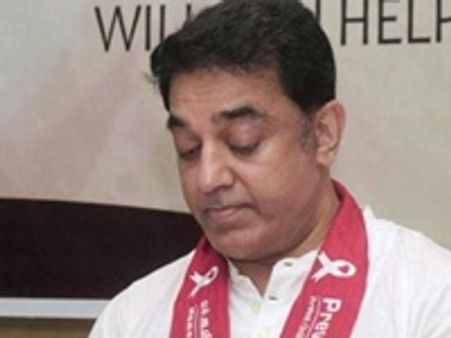 കമല്‍ഹാസന്‍ പരസ്യത്തിനായി ചായമിടുന്നു