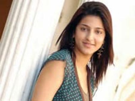 സ്റ്റാലിന്റെ കാമുകിയായി ശ്രുതി?