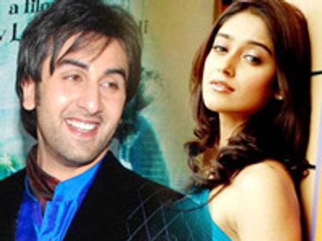 രണ്‍ഭീറിന്റെ നായികയായി ഇല്യാന