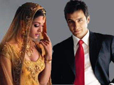 ഐശ്വര്യ സെയ്ഫ് അലിഖാന്റെ നായികയാവുന്നു