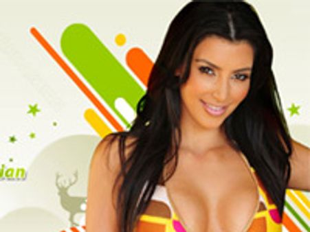 സുന്ദരമായ മാറിടം കര്‍ദാഷിയാന്