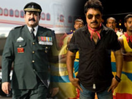 ബെസ്റ്റ് ആക്ടര്‍ Vs മഹാദേവന്‍-ആരാധകര്‍ ഏറ്റുമുട്ടി