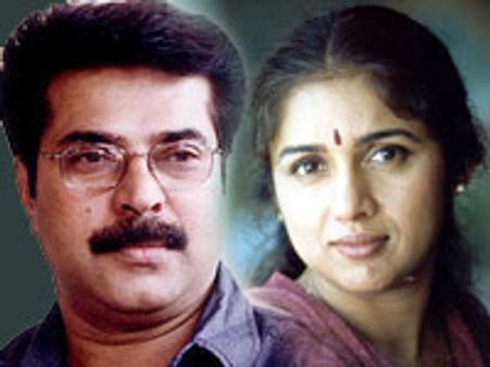 രാവ് മായുമ്പോള്‍ മമ്മൂട്ടി-രേവതി ടീം വീണ്ടും