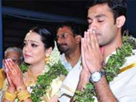 ജ്യോത്സന വിവാഹിതയായി