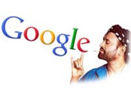 ഡായ് ഗൂഗിള്‍... ഇത് രജനി!