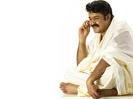 മുണ്ടുപരസ്യം: ലാല്‍ രണ്ട് വള്ളത്തില്‍ കാലിടരുത്