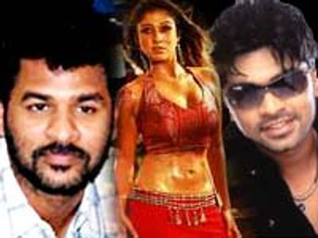 നയന്‍സിനെപ്പറ്റി മിണ്ടരുത്: ചിമ്പുവിനോട് പ്രഭുദേവ
