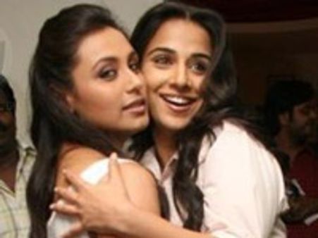 റാണിയും വിദ്യയും അതിരു കടക്കുന്നു