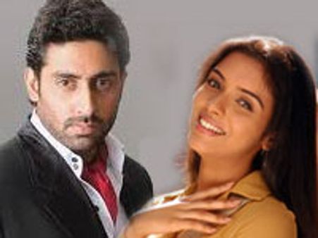 അഭിഷേകിന്റെ നായികയായി അസിന്‍