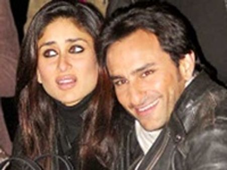 സെയ്ഫും കരീനയും കല്യാണം കഴിയ്ക്കരുതെന്ന് അജയ്!