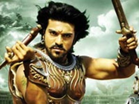 മഗധീര മലയാളത്തില്‍