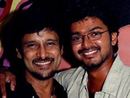 മണിരത്‌നം ചിത്രത്തില്‍ വിജയ്‍യും വിക്രമും