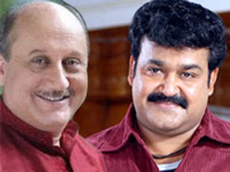 ലാല്‍-ബ്ലെസി ചിത്രത്തില്‍ അനുപം ഖേര്‍