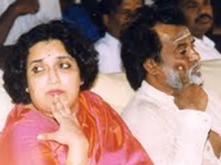 രജനിയുടെ ഭാര്യയ്ക്ക് അറസ്റ്റ് വാറണ്ട്