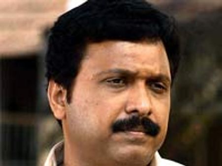 ഗണേഷ് കുമാറിനെതിരെ ശ്രീവിദ്യയുടെ സഹോദരന്റെ പരാതി