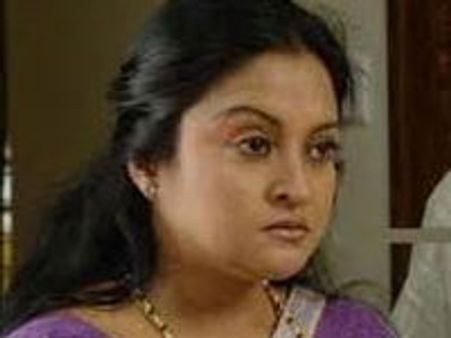 മമ്മൂട്ടിയുടെ അമ്മയായി ഗീതാ വിജയന്‍!