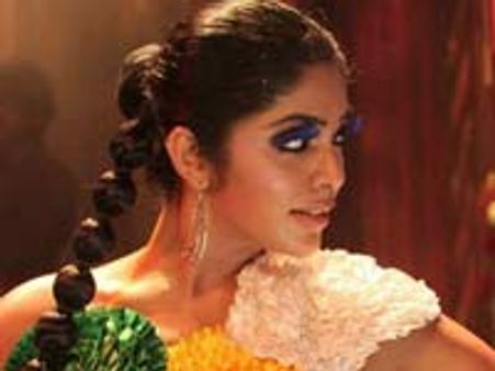 സിറ്റി ഓഫ് ഗോഡില്‍ റീമയുടെ ഹോട്ട് അവതാര്‍