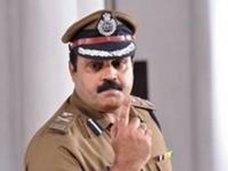 മമ്മൂട്ടി സുരേഷ് ഗോപി: മഞ്ഞുരുകുന്നു?