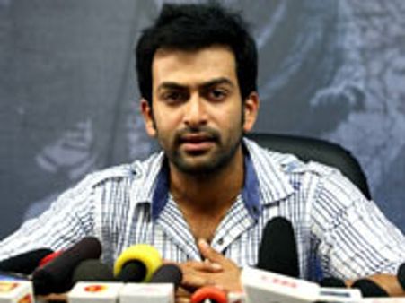 വിവാഹം നിശ്ചിയിച്ചിട്ടില്ലെന്ന് പൃഥ്വി