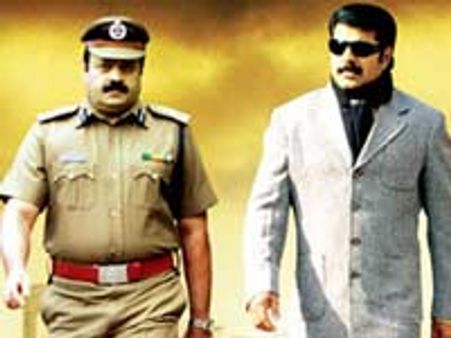 പിണക്കം തീര്‍ന്നു; കിങ് കമ്മീഷണര്‍ ഏപ്രില്‍ 25ന്