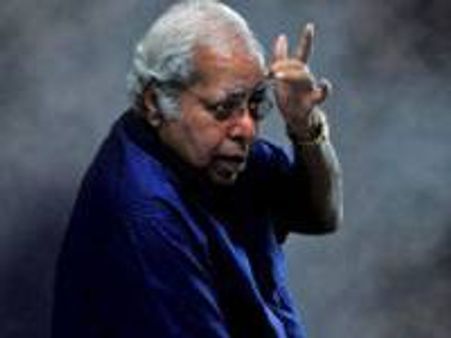 ദേഹാസ്വസ്ഥ്യം:തിലകനെ ആശുപത്രിയില്‍ പ്രവേശിപ്പിച്ചു
