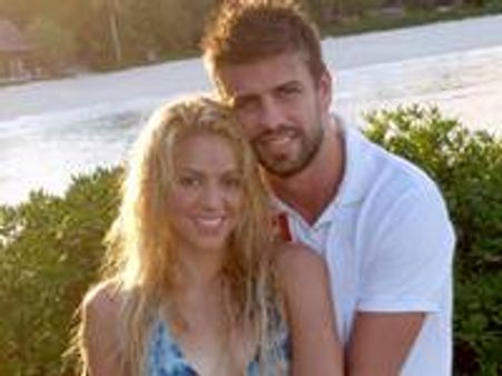 ഷക്കീരയുടെ വലയില്‍ സ്പാനിഷ് ഫുട്‌ബോളര്‍