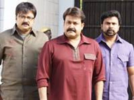 ട്രിപ്പിള്‍ ഇഫക്ടില്‍ ചൈനാ ടൗണ്‍