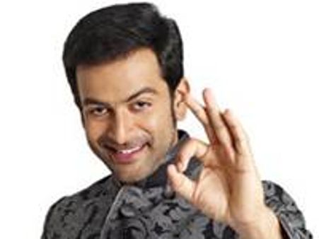 പൃഥ്വിരാജ് വിവാഹിതനായി