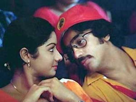 കമലും ശ്രീദേവിയും വീണ്ടും ഒന്നിക്കുന്നു