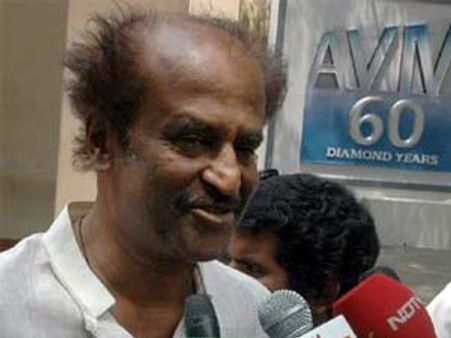 ചികിത്സയ്ക്കായി രജനി വിദേശത്തേയ്ക്ക്?