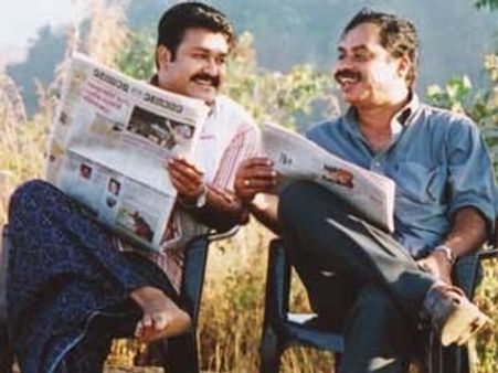 സത്യന്‍-മോഹഹന്‍ലാല്‍ ചിത്രം തുടങ്ങുന്നു