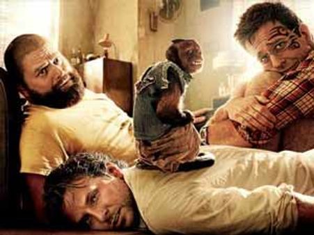 ഹാങ്ഓവര്‍ വീണ്ടും; പക്ഷേ കിക്കില്ല