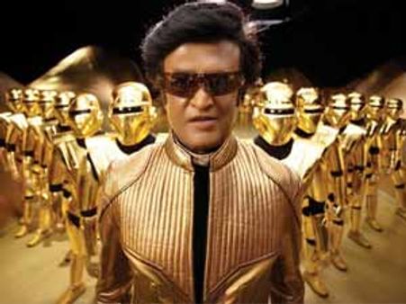 യന്തിരന്‍ മേക്കേഴ്‌സിന് കോടതി നോട്ടീസ്